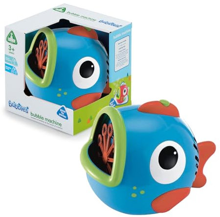 Early Learning Centre 135420 Freddy The Fish Bubble Machine