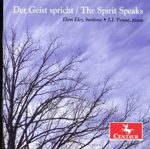 Der Geis Spricht/Spirit Speaks