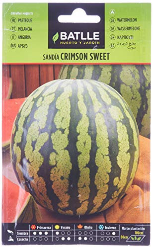 Semillas Batlle Sandia Crimson Sweet