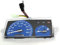one by Camamoto cod. 77164021 strumentazione tachimetro conta km/contachilometri compatibile con mbk booster spirit/yamaha bw's anno 2000-2001-2002-2003