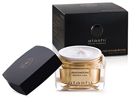 Atashi Anti-Aging - Feuchtigkeitsspendende Redensifying Cream Gleichmäßige