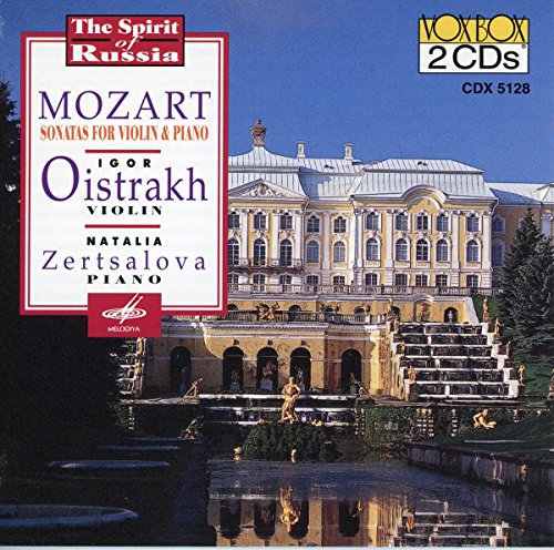 Sonaten Für Violine und Klavier