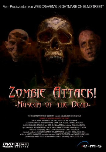 Zombie Attack! - Museum of the Dead