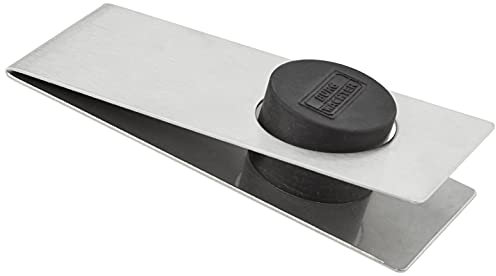 Burg-Wächter Design-Türkeil, TKL 2155 Ni SB, Edelstahl