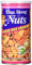 Khao Shong Mixed Rice Crackers, Reisgebäck Mischung mit überzogenen Erdnüssen und Erbsen, würzige Reiscracker, Snack-Vielfalt für unterwegs, 6er Pack, (6 x 180 g)