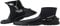 SEAC PRO HD, Neopren Füßling für Geräteflossen, schwarz, M