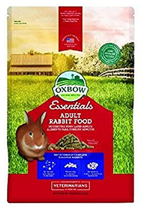 OXBOW - Mangime per Coniglio Adulto - 4500gr