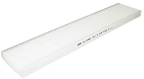 MANN-FILTER CU 5480 Innenraumfilter/Kabinenluftfilter - für Pkw + Transporter