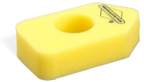 Gardena Universal Filter B&S 450/500 Motoren, LMO002: Schaumstoff-Filter für Motoren, Schutz vor Verunreinigung, Original McCulloch Zubehör (Artikel-Nr. 00057-76.160.02)