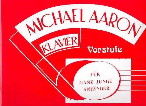 Alfred Klavier Vorstufe - Michael Aaron
