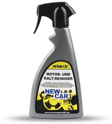 Motorreiniger und Kaltreiniger | reimair | 500 ml | mit Frischeduft
