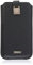COMMANDER Milano 5.7 bis 6.5 Black, zum Beispiel für Samsung N7100 Galaxy Note 2 Innenmaße: Circa 162 x 81 x 10 mm, 13238 Milano XXXL Galaxy Note, Schwarz