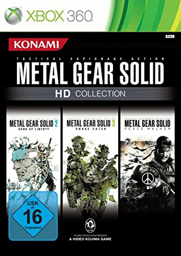 Metal Gear Solid (HD Collection)