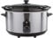 Lakeland 6L Slow Cooker – Ideal For 4 – 6 People With 3 Heat Settings Dishwasher Safe Ceramic Pot