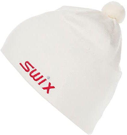 Swix Tradition Mütze, Bright White, cm 58