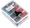Flasc Paintball Empire Sniper Paintball O-Ring-Umbau-Set 5 farblich codiert