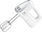 Electrolux EHM3300 Love Your Day Collection Sbattitore Manuale, 5 Velocità, 450 W, Bianco