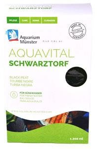 Aquarium Münster AQUAVITAL SCHWARZTORF 1200 ml