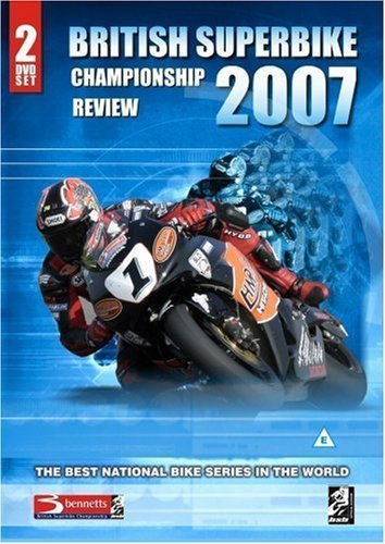 British Superbike Championship Review 2007 [2 DVDs]