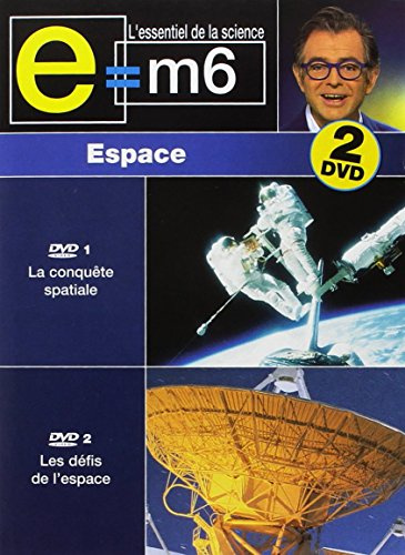 E=M6 : Espaces - Coffret 2 DVD [FR Import]