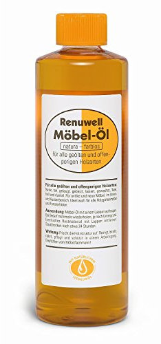 Renuwell Möbel-Öl 500ml