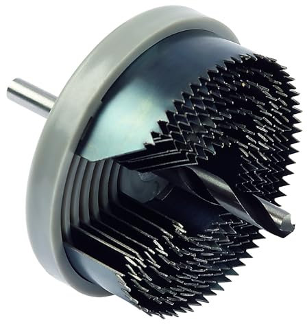Bosch Accessories 7tlg. Sägekranz-Set (26-64 mm)