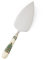 Portmeirion Home & Gifts XT1104-X Spode Christmas Tree Cake Server Slice Single, Stainless Steel, Multi-Colour