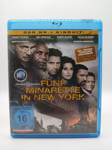 Fünf Minarette in New York (Five Minarets in New York) – Kinofassung [Blu-ray]
