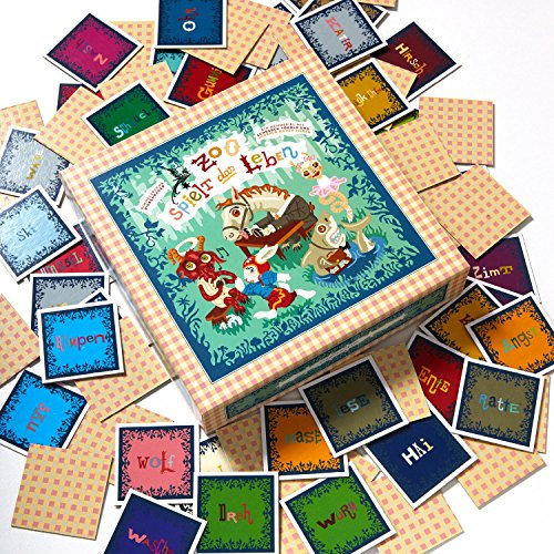 Zoo spielt das Leben (Spiel)