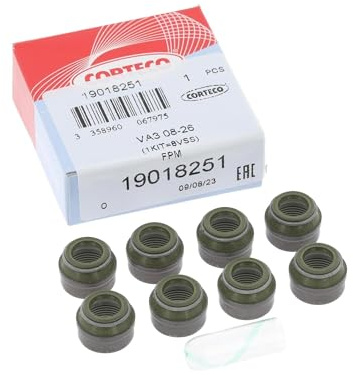 Corteco 19018251 Dichtungssatz, Ventilschaft | 19018251 passend für Ritmo 145 146