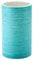GEDY G-Sole Portaspazzolini da bagno, Misure e peso: 12,2X7,2X7,2 CM & 0,23 KG, Porta dentifricio e spazzolino in resina, Finitura azzurra, Design R&S Gedy, 2 anni di garanzia