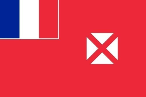 U24 Drapeau de Wallis & Futuna 90 x 150 cm