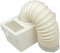 Condenser Vent Box & Hose Kit for Bush TDV6B TDV6S TDV6W Tumble Dryers (4 / 100mm)