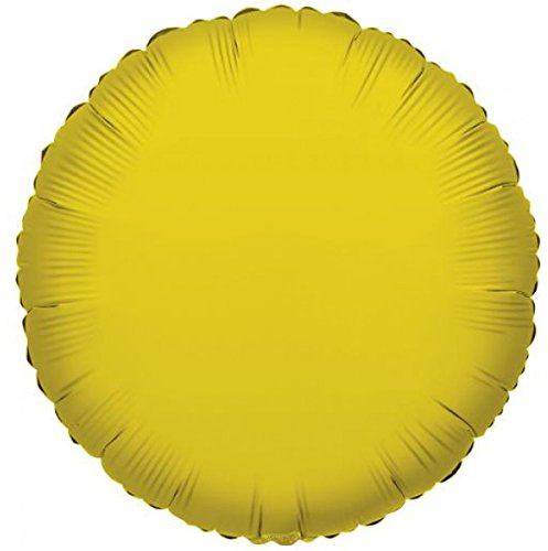 Amscan 8005002 Circle Foil Balloon