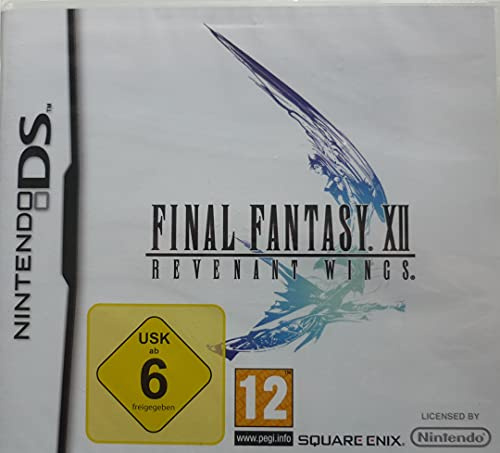 Final Fantasy XII: Revenant Wings