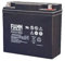 Fiamm Bleiakku 12FGH65 12V 18Ah, Motorrad Starter-Batterie