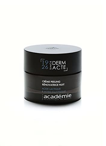 académie Crème Peeling Ren. Nuit