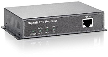 LevelOne POR-0120 1x RJ-45 GB PoE Repeater