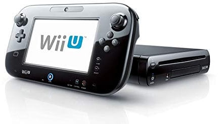 Nintendo Wii U - Console, Nera - Premium Pack - Limited Edition