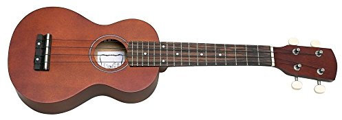 GEWA Sopran Ukulele rotbraun - PS512820 - ***NEU***