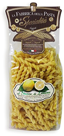 Riccioli al limone 500 Gr.
