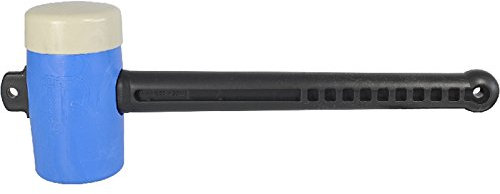 HaWe 227.01 Kunststoff Schonhämmer 55 x 85 mm, Größe 1