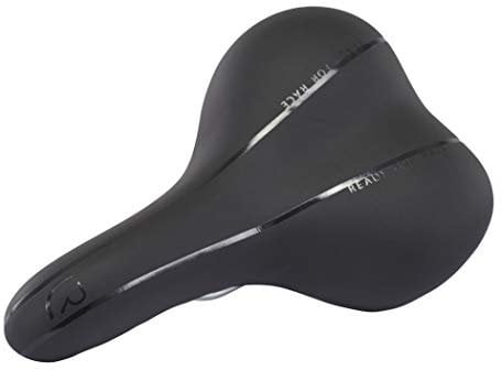 Cube RFR Standard Trekking Sattel D2 schwarz