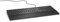 DELL USB Keyboard KB216 BLACK SLIM Swiss Layout, Dell P/N : 5XJGF