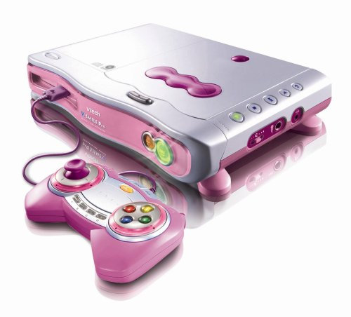 Vtech - Jeu éducatif - V.Smile - Console de Jeu - Version Pro