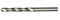 Irwin 10502311 Etui de 5 Forets HSS Pro taillé meulé 8 x 117 mm