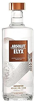 Absolut Wodka ELYX Wodka (1 x 1 l)