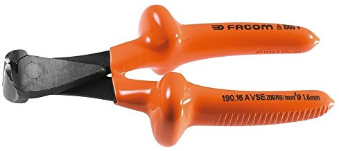 FACOM 190.16AVSE Hard Wire End Cutter
