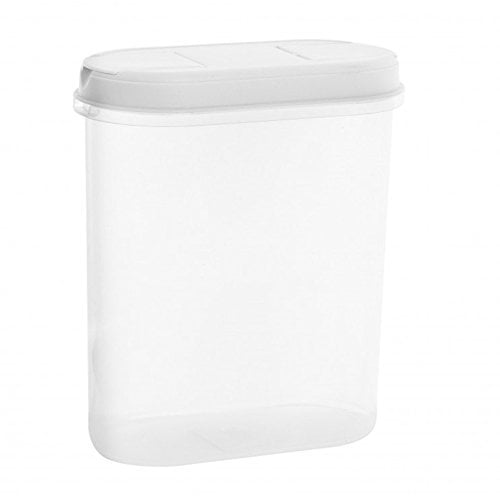 Plast Team Schüttdose Streudose Vorratsdose 2,4L