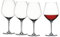 Spiegelau Cristal de Borgoña, 4 Unidad (Paquete de 1), 4